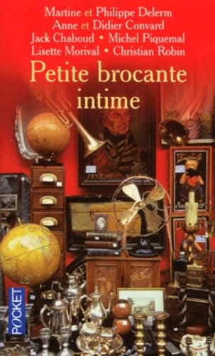 Petite brocante intime 9782266104234