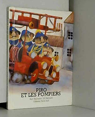 Piro et les pompiers 9783314209789