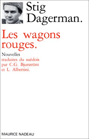 Les Wagons rouges 9782862310688