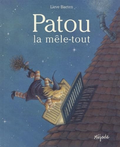 PATOU LA MELE-TOUT 9782871424734