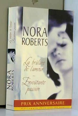 Brulure de l'amour - Envoutante passion 9782280128339