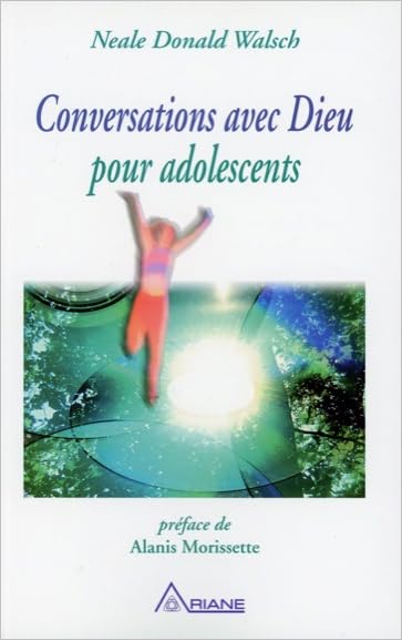 Conversations avec Dieu pour adolescents 9782920987616