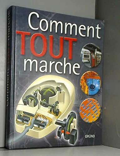 Comment Tout Marche 9782700050424