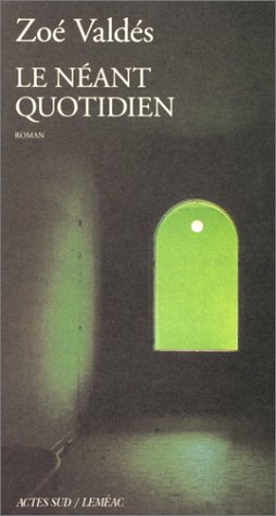 Le Néant quotidien 9782742704828