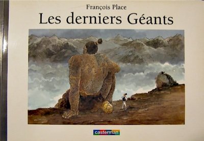 Les derniers géants 9782211080736