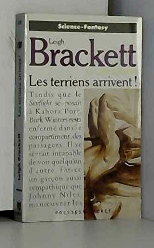 Le livre de Mars, tome 4 : Les terriens arrivent ! 9782266035118