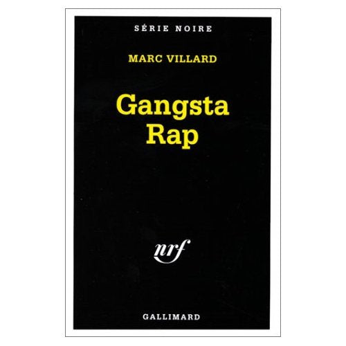 Gangsta Rap 9782070499533