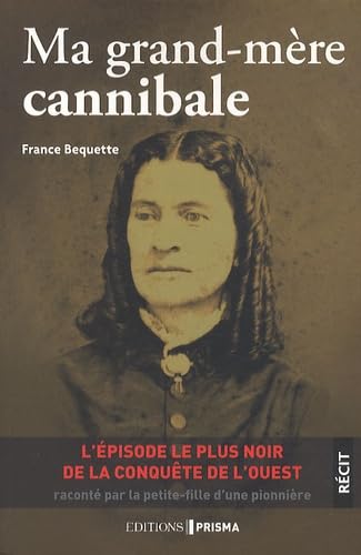 Ma grand-mère cannibale 9782810401956