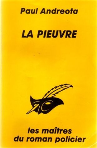 La pieuvre 9782702418925