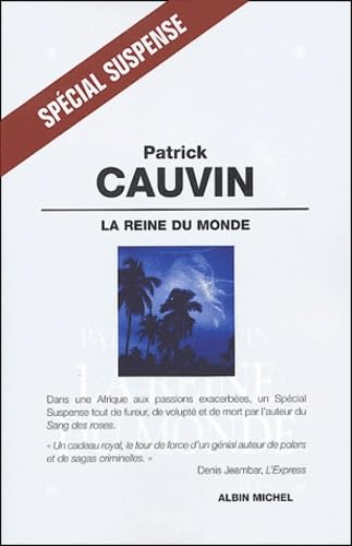 La Reine du monde 9782226150967