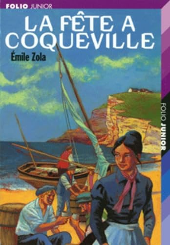 La fête à Coqueville et autres nouvelles 9782070507849