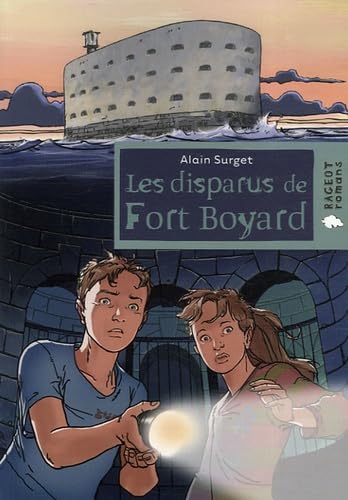 Les disparus de Fort Boyard 9782700233186