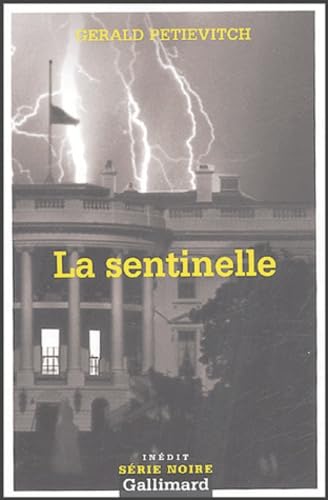 La sentinelle 9782070427475