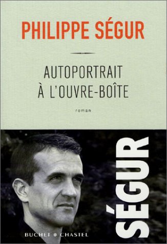 Autoportrait à l'ouvre-boîte 9782283019078