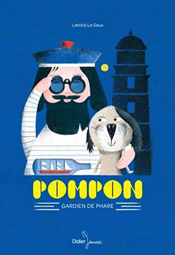 Pompon, gardien de phare 9782278097838