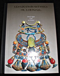 Sous le signe d'Isis et d'Osiris Les Grands mythes de l'homme 9782221504253