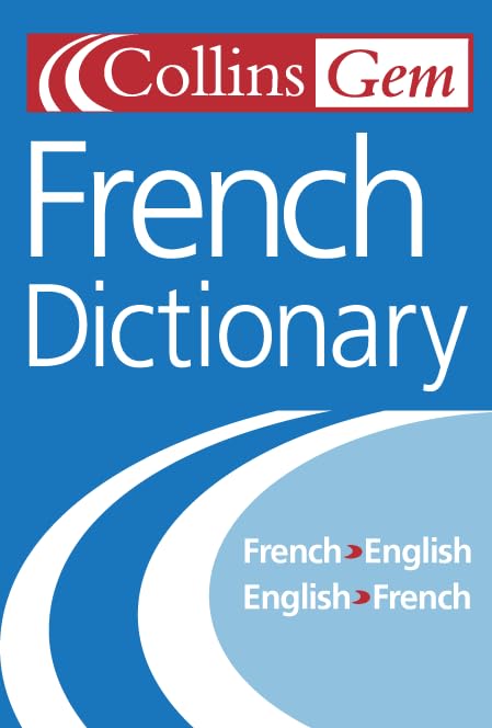 Collins Gem French 7th Ed 9780007155941