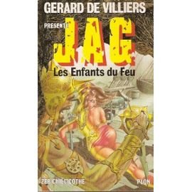 Les Enfants du feu 9782259018173