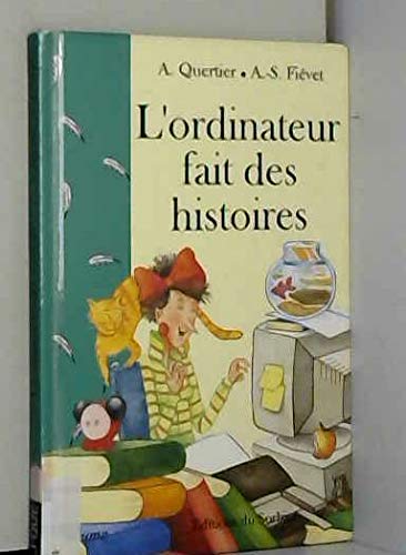 L'ordinateur fait des histoires 9782732034942