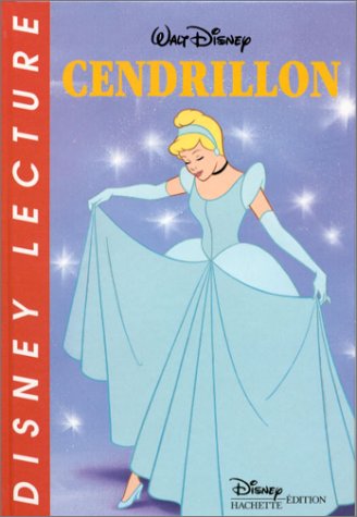 Disney Lecture Rouge Cendrillon 9782230001477