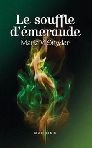 Le souffle d'émeraude 9782280212052