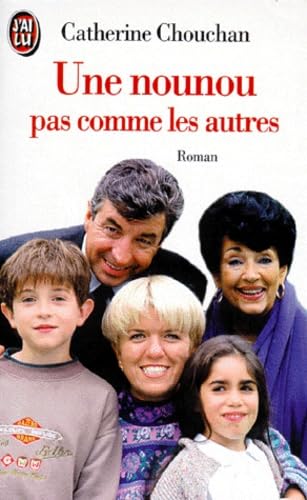 Une nounou pas comme les autres 9782277240143