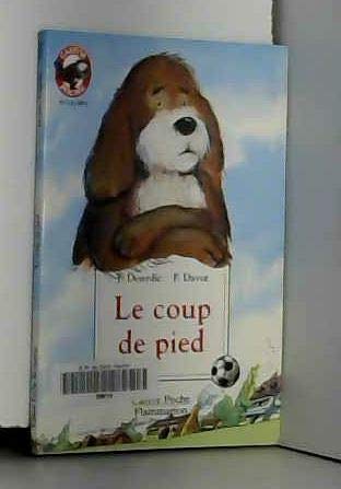 Le coup de pied 9782081629158