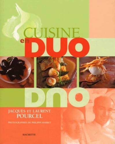 Cuisine en duo 9782012363816