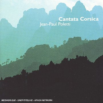 Cantata Corsica 3298490068977