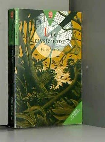L'Île mystérieuse 9782013214629