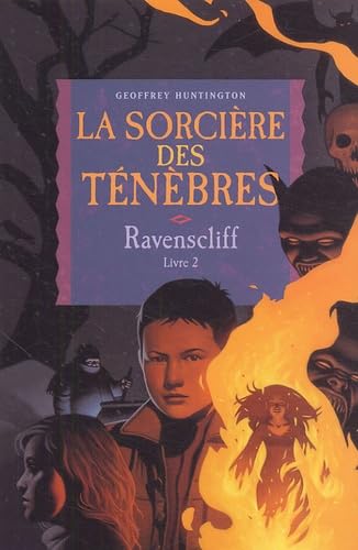 La sorcière des ténèbres 9782745916822