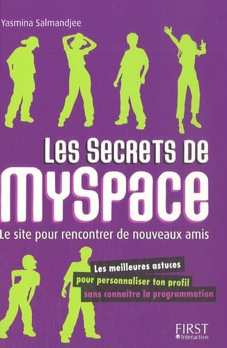 SECRETS DE MYSPACE 9782754003971