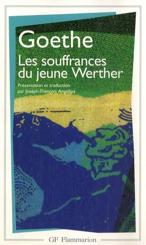 Les Souffrances du jeune Werther 9782080701695