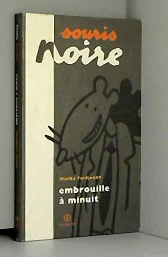 Embrouille A Minuit 9782841461509