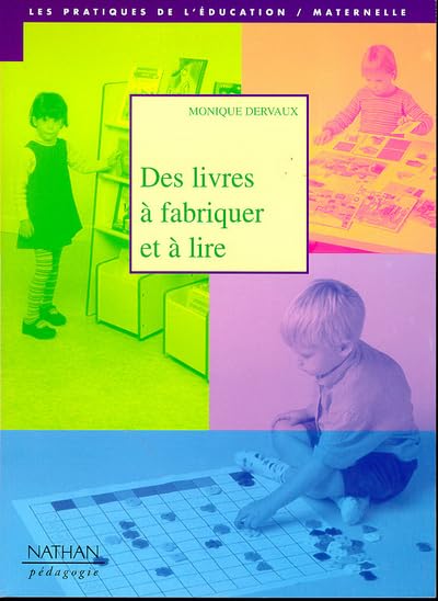 Des livres à fabriquer et à lire 9782091730615