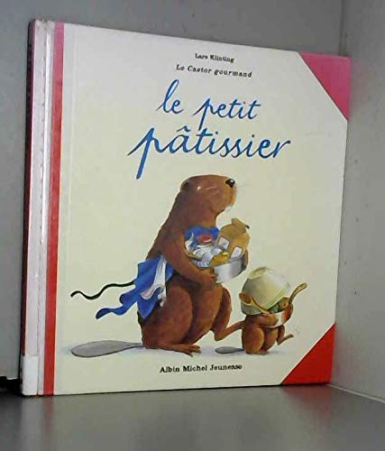 Le petit pâtissier 9782226082473