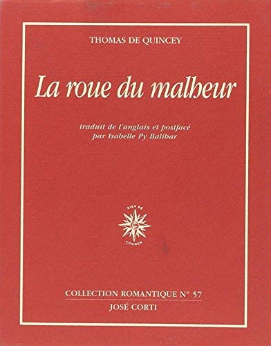 La roue du malheur 9782714305657