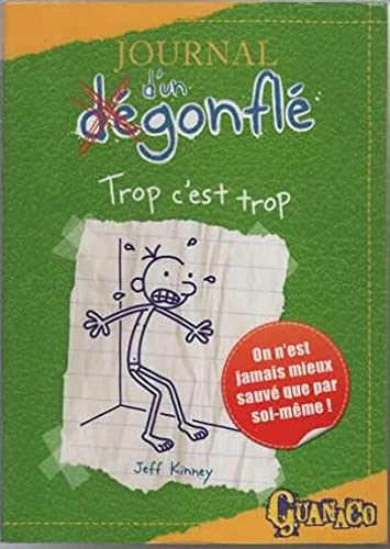 Journal d'un dégonflé -Tome 3 9782298043785