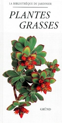 Plantes grasses 9782700019513