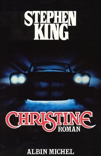 Christine 9782226019431