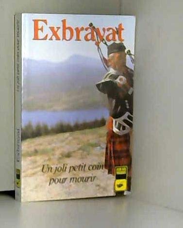 Un Joli petit coin pour mourir 9782702401187