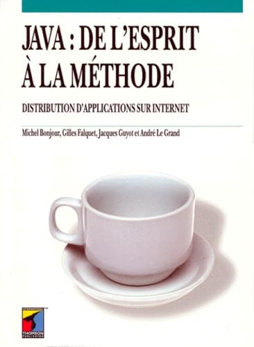Java : De L'Esprit A La Methode. Distribution D'Applications Sur Internet 9782841801343