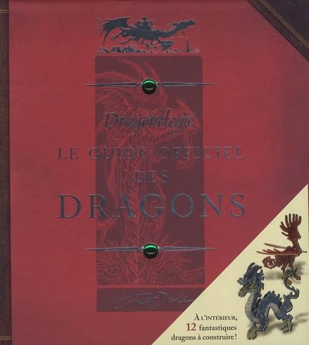 Le guide officiel des Dragons 9782745930767