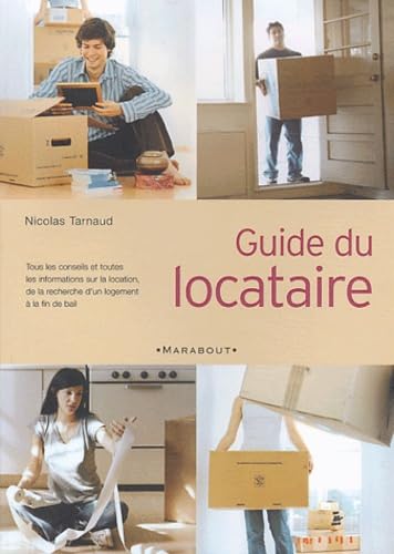 Guide du locataire 9782501040839