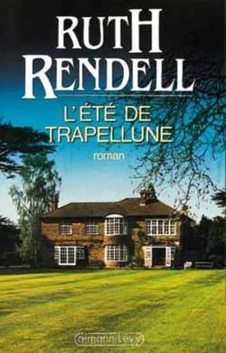 L'Eté de trapellune 9782702116968