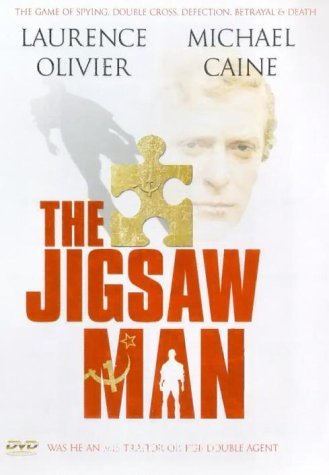 The Jigsaw Man 5014293127059