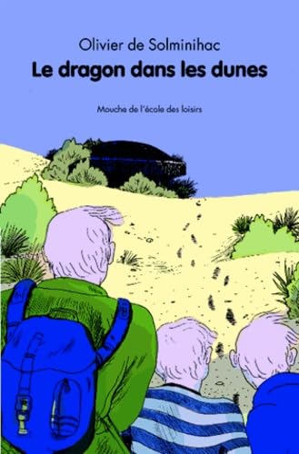 Le dragon dans les dunes 9782211212595