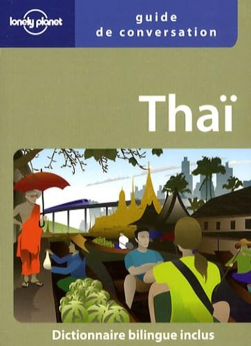 GUIDE DE CONVERSATION THAI 1ED 9782840707677