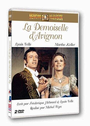 LA DEMOISELLE D'AVIGNON - Edition simple 3344428065270