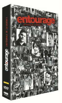 Entourage - Saison 3 - DVD - HBO 7321910226599